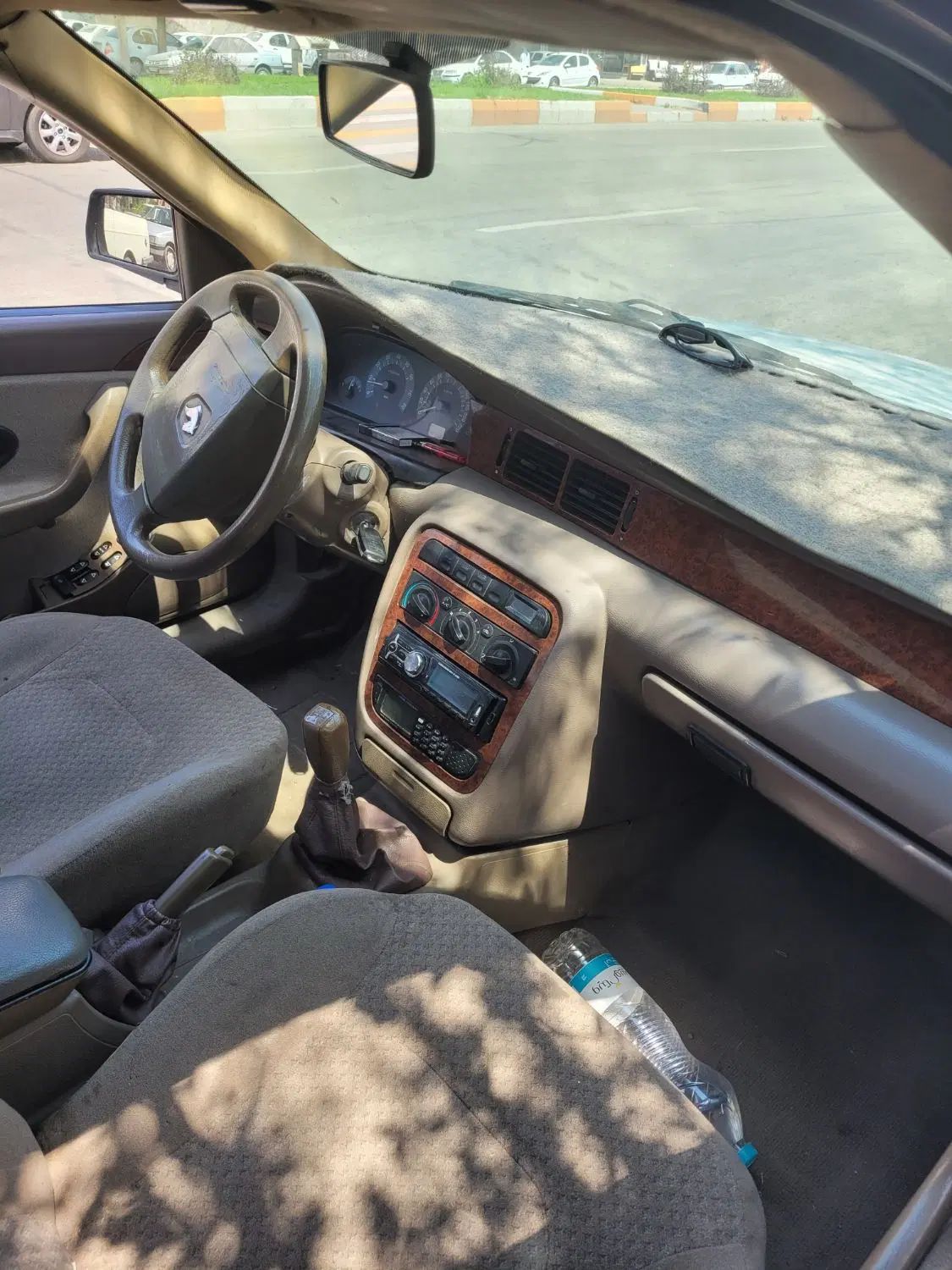 سمند LX EF7 دوگانه سوز - 1394