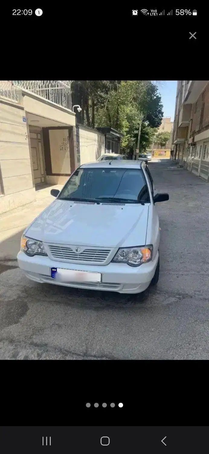 خودرو پراید، 111 آگهی ann_20284518