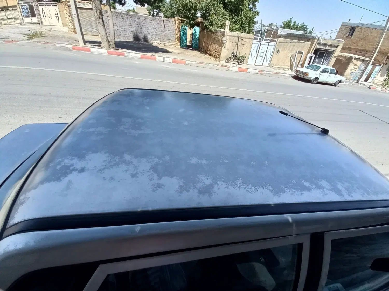 پراید صبا بنزینی - 1388