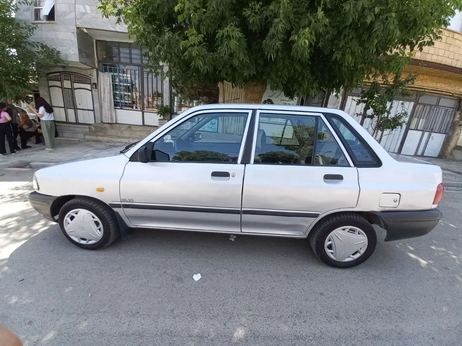 خودرو پراید، صبا آگهی ann_20284522