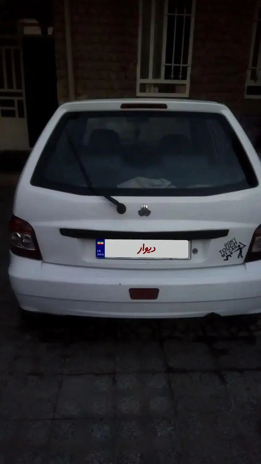 پراید 111 SE - 1395