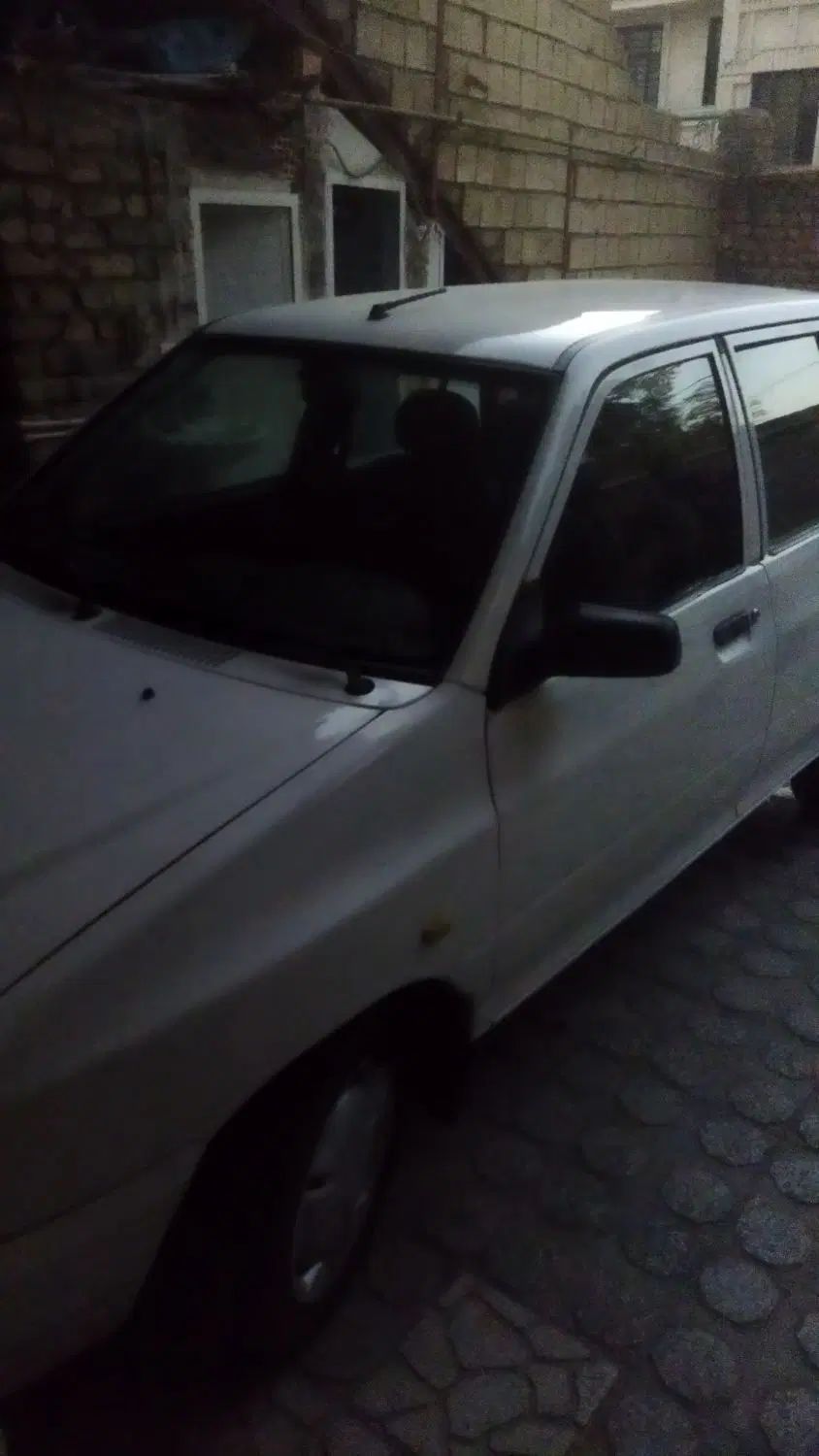 پراید 111 SE - 1395