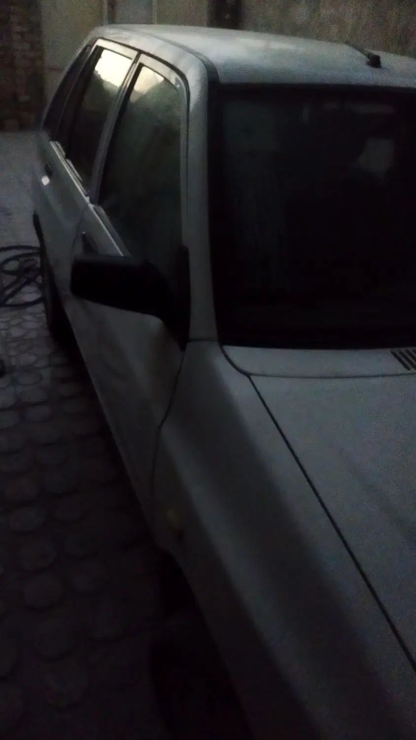 پراید 111 SE - 1395
