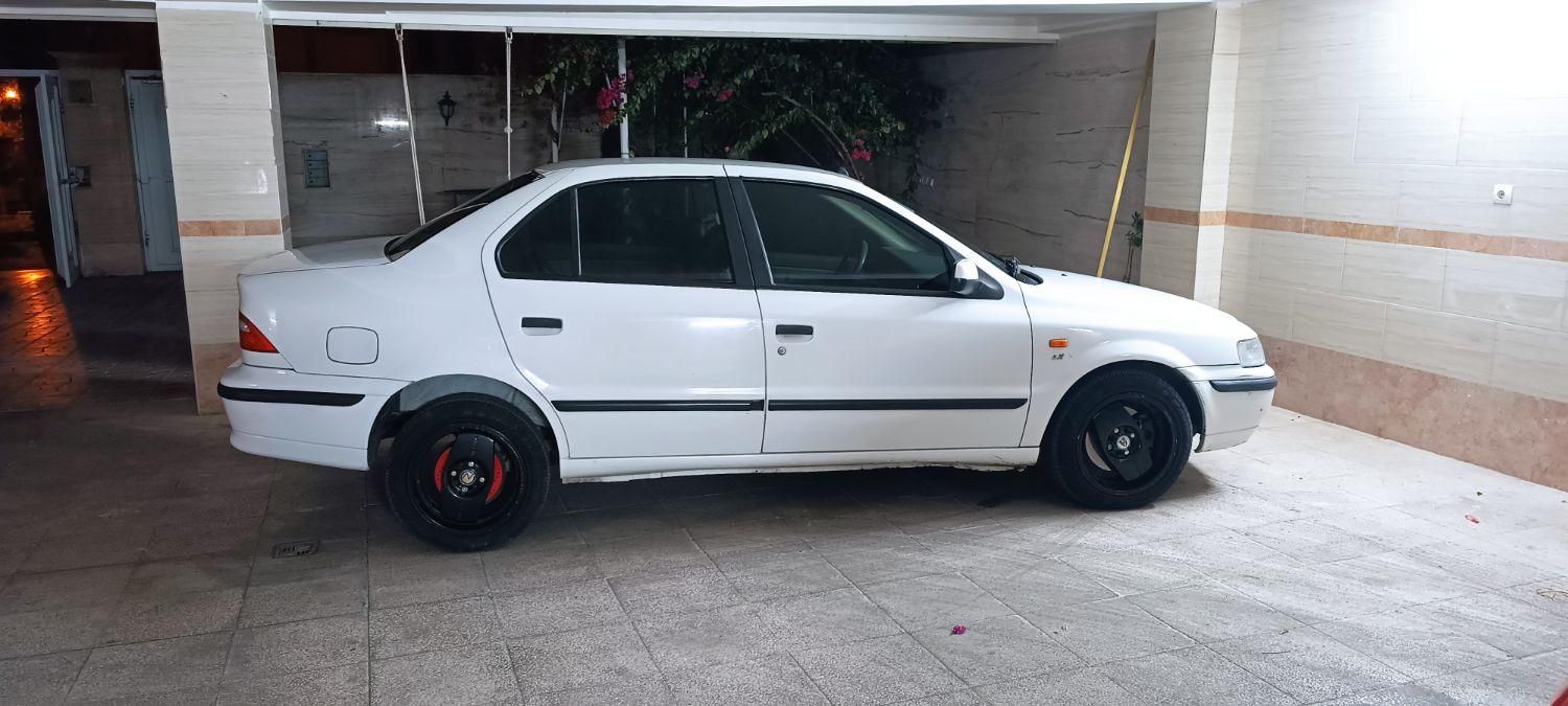 سمند LX XU7 - 1397