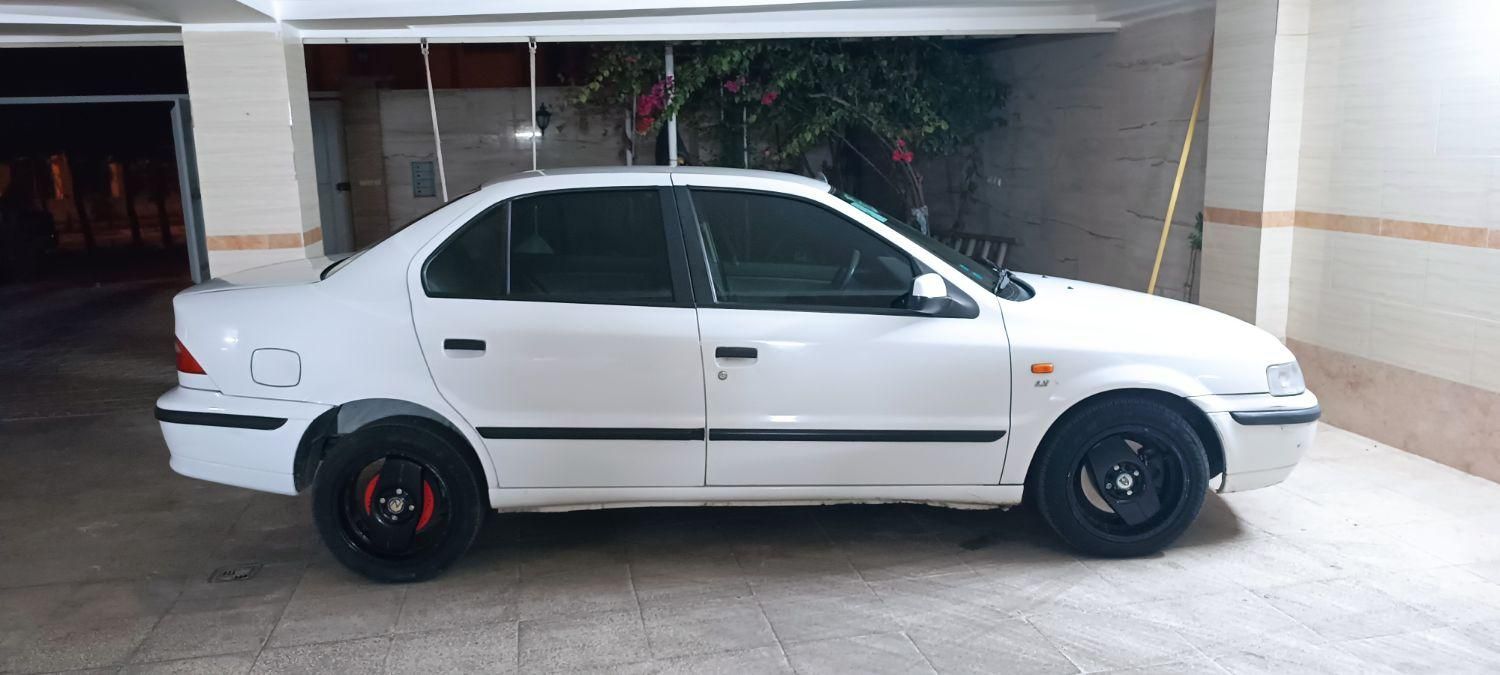سمند LX XU7 - 1397