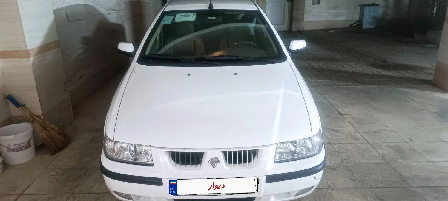 سمند LX XU7 - 1397