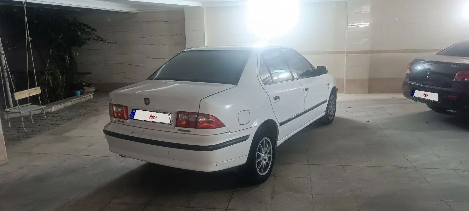 سمند LX XU7 - 1397