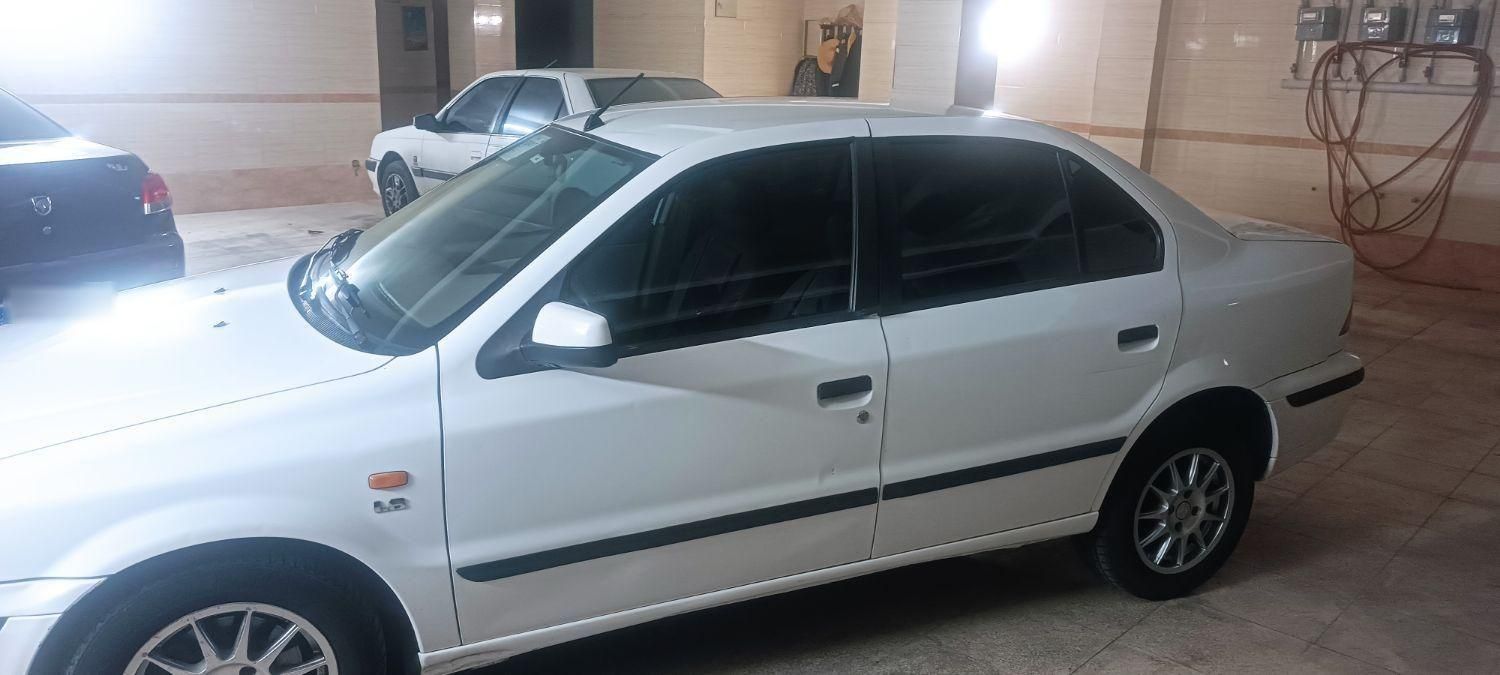 سمند LX XU7 - 1397