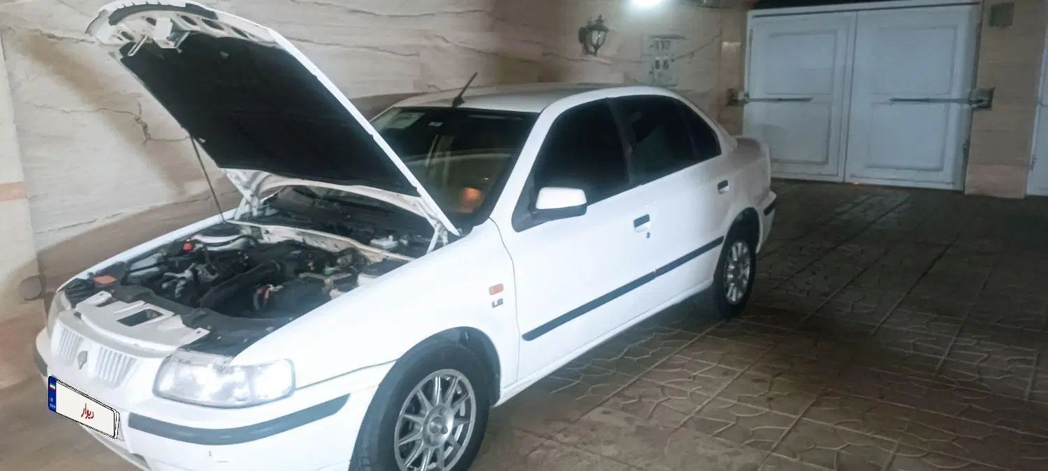 سمند LX XU7 - 1397