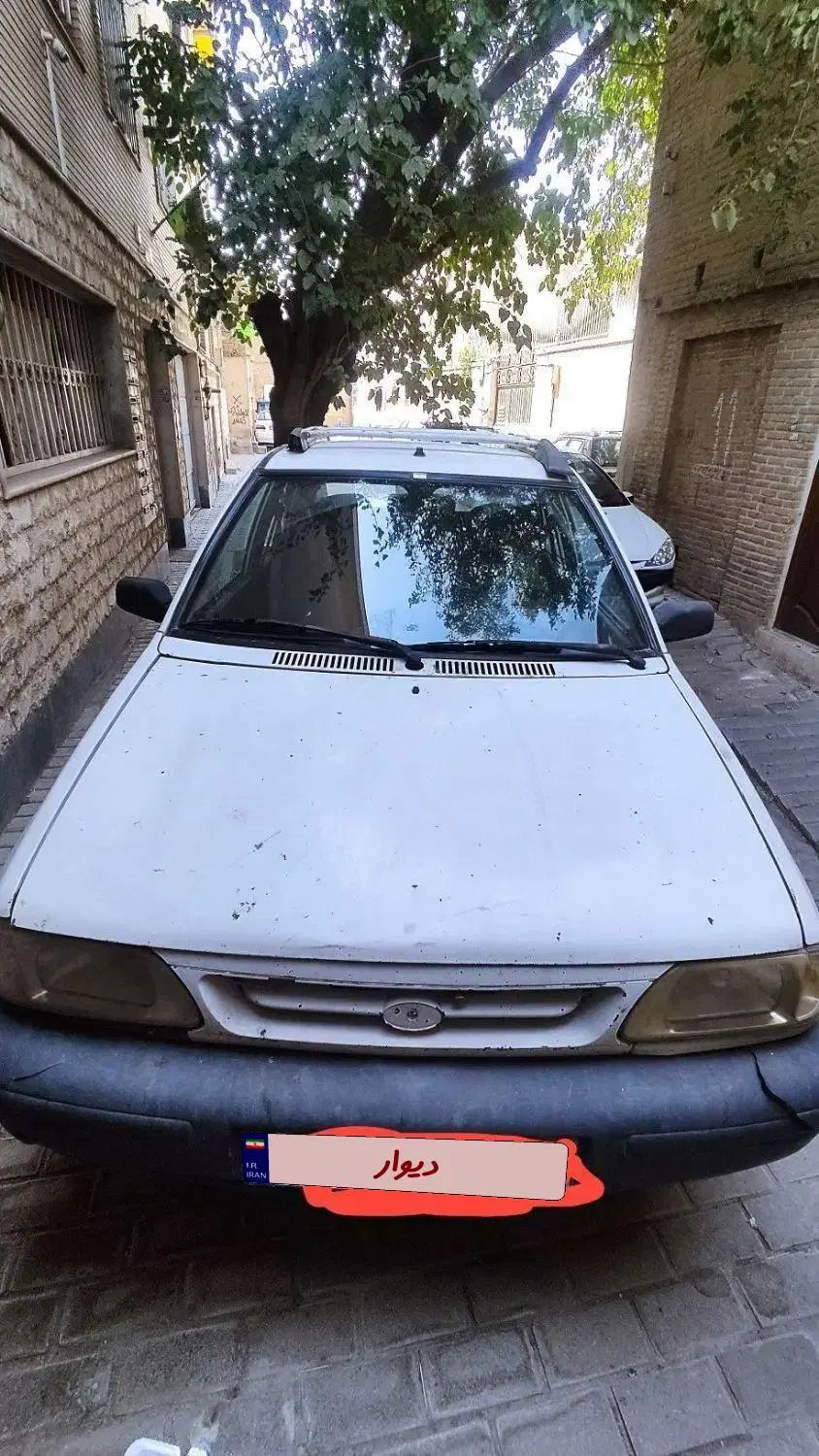 پراید 132 ساده - 1389
