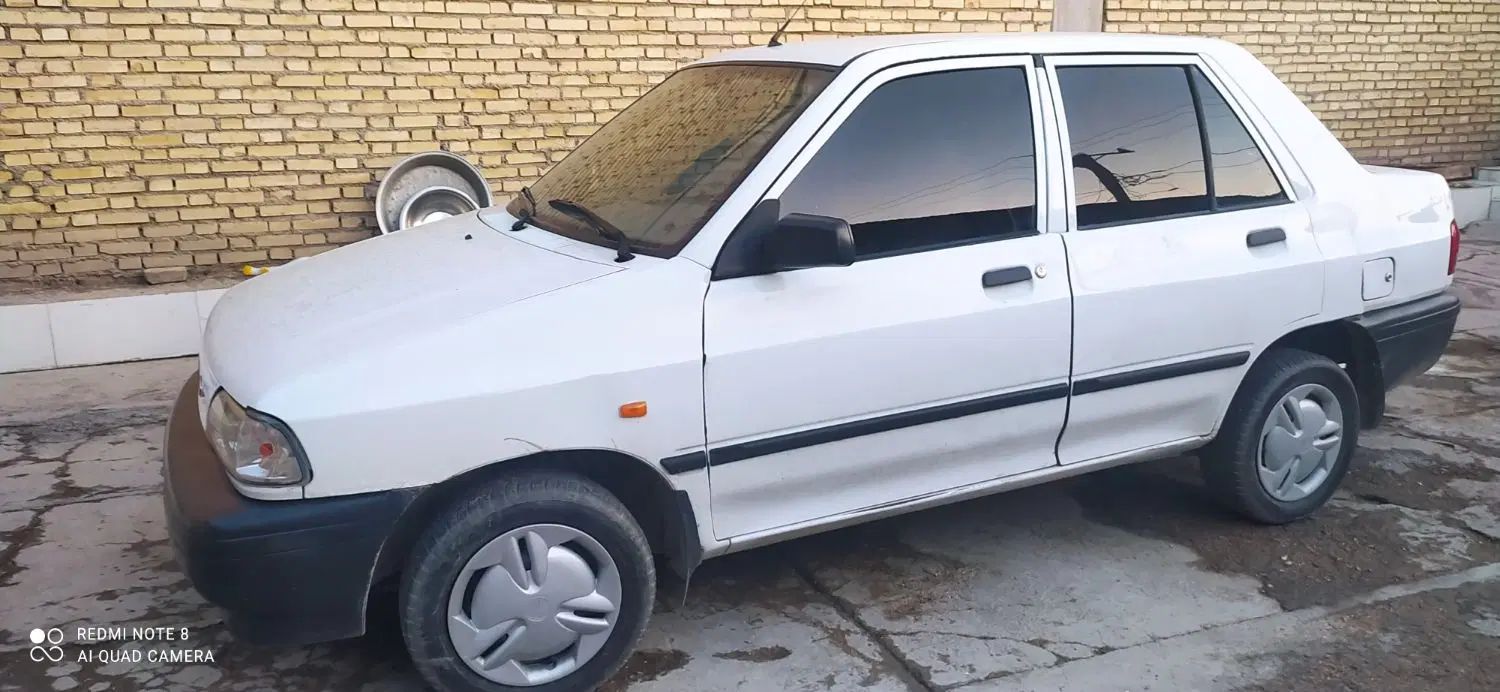 پراید 131 SE - 1394