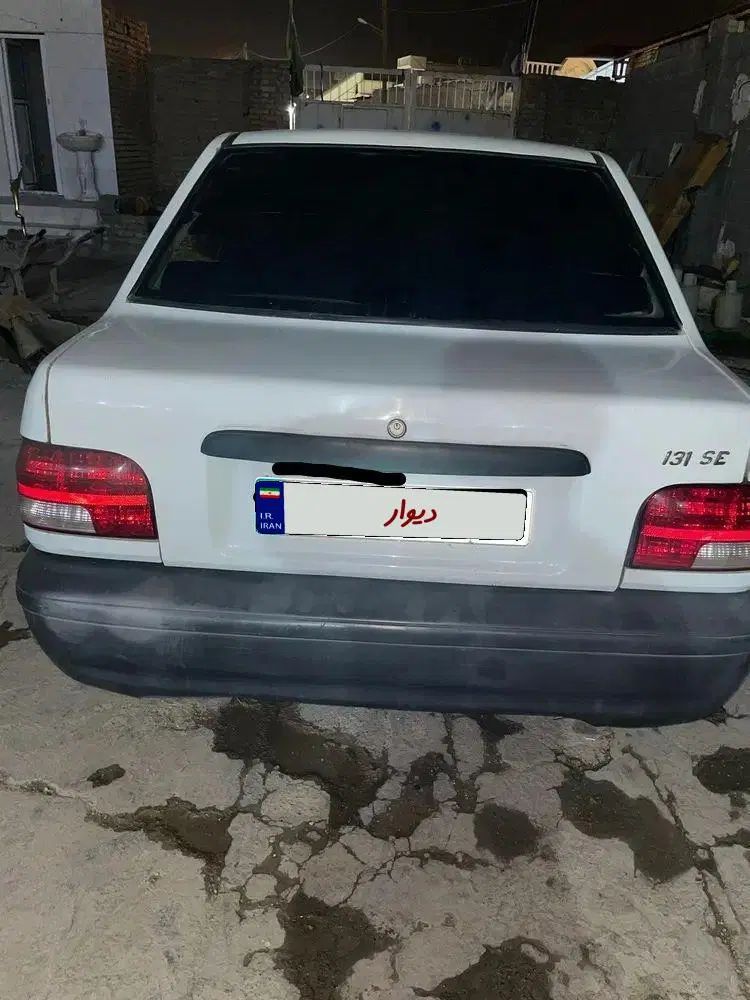 پراید 131 SE - 1394