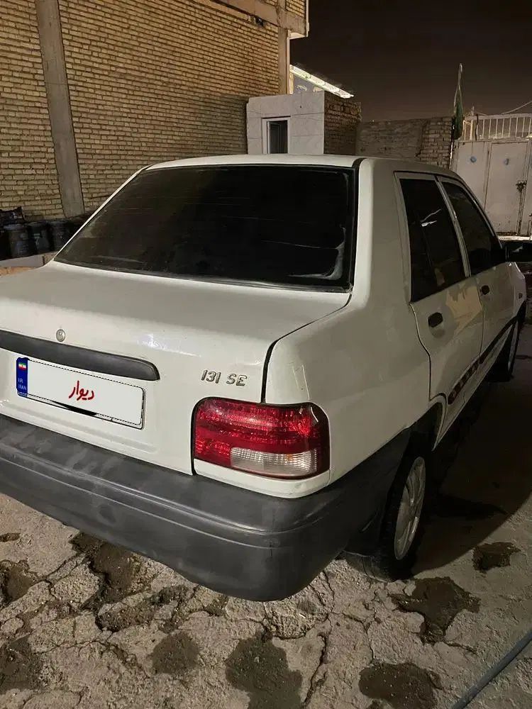 پراید 131 SE - 1394
