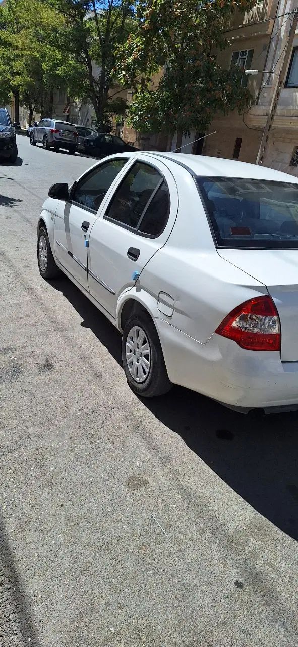 تیبا صندوق دار SX - 1399
