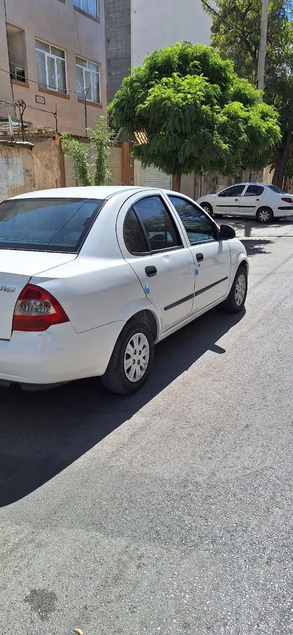 تیبا صندوق دار SX - 1399