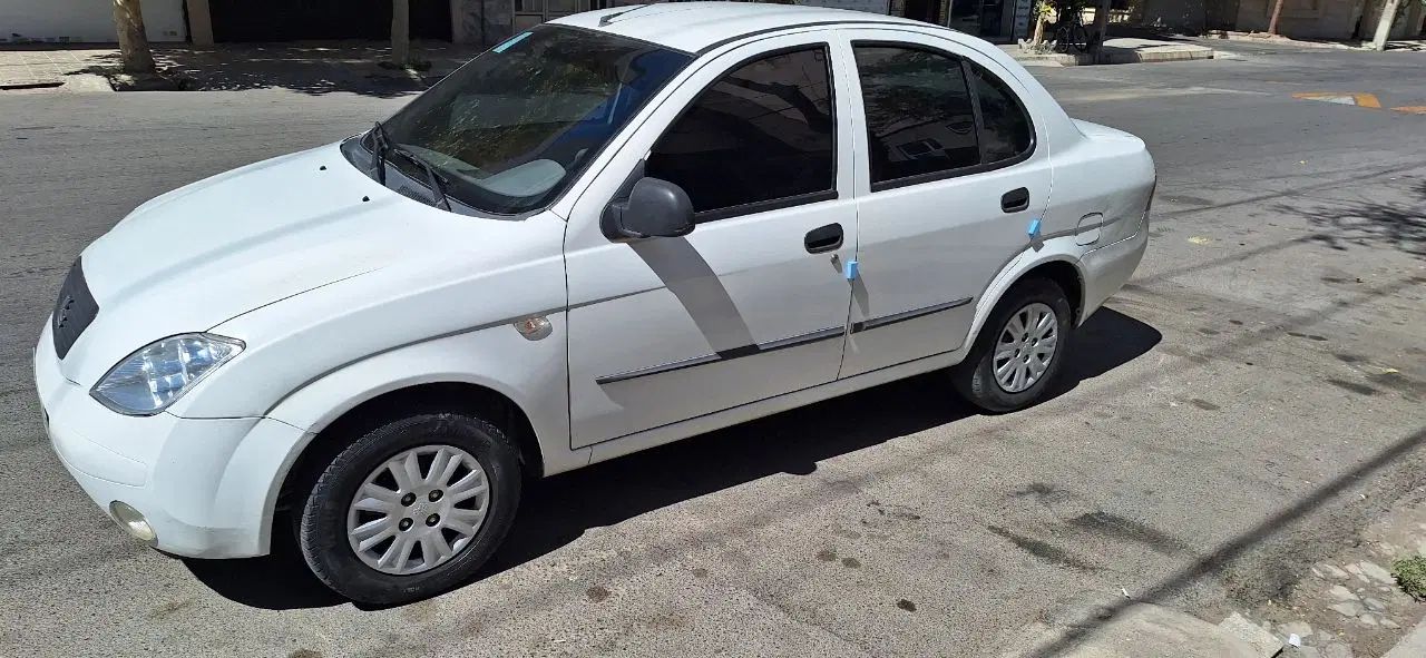 تیبا صندوق دار SX - 1399