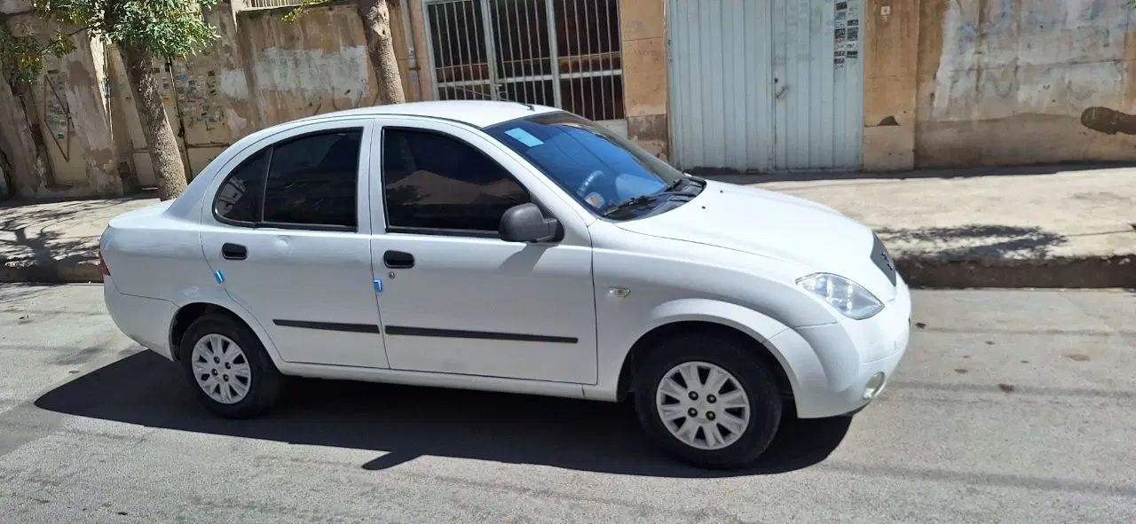تیبا صندوق دار SX - 1399