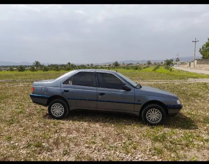 پژو 405 GLX - 1396
