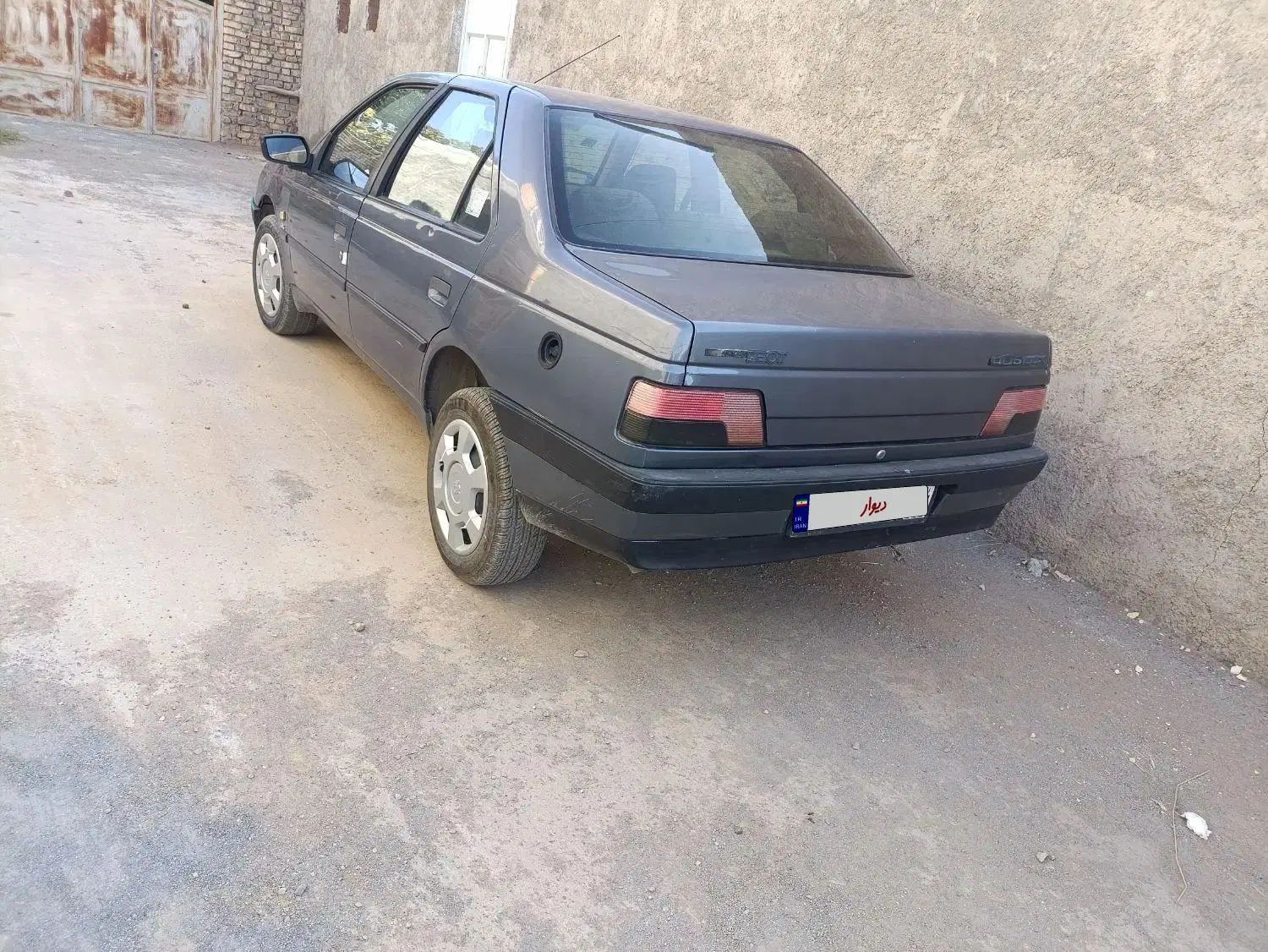 پژو 405 GLX - 1398