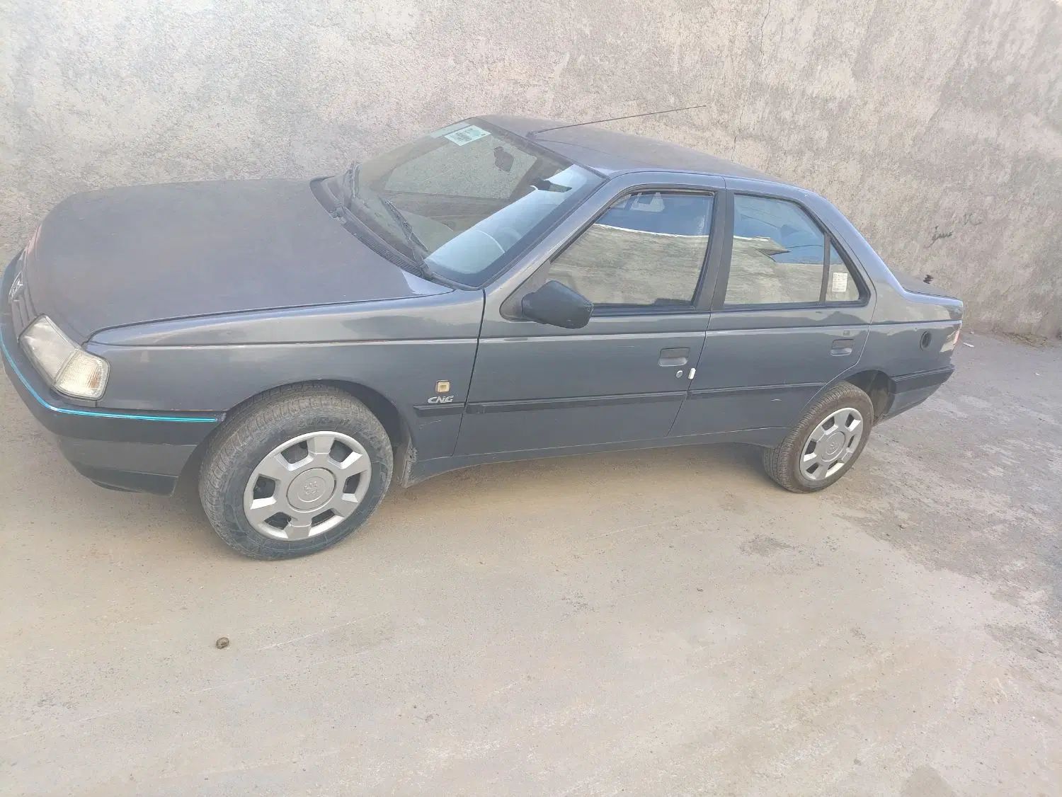 پژو 405 GLX - 1398