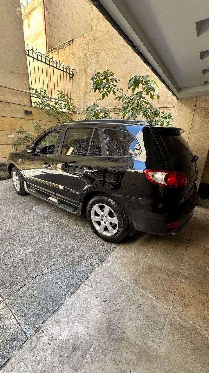 هیوندای سانتافه جی‌ال‌اس ۲.۷ لیتری - 2008