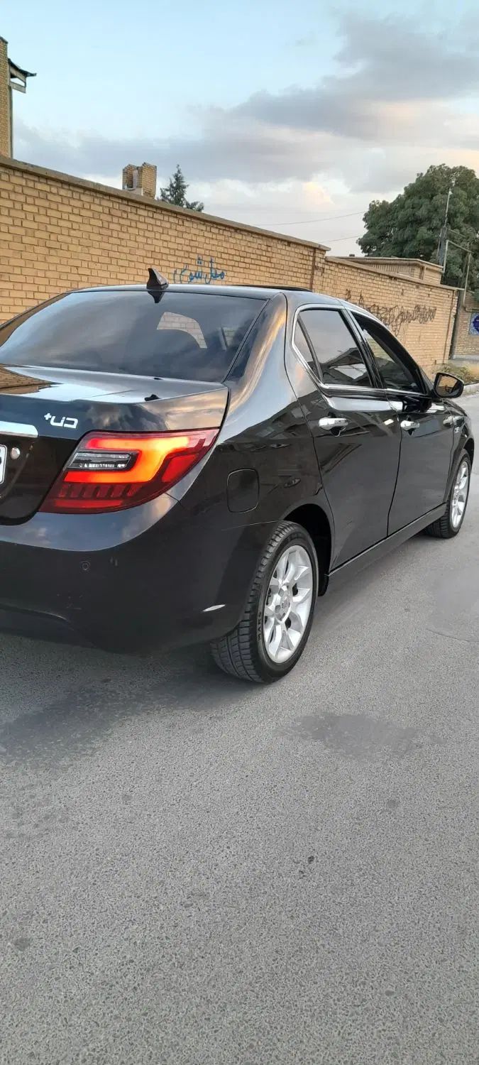 دنا پلاس توربو اتوماتیک - 1400