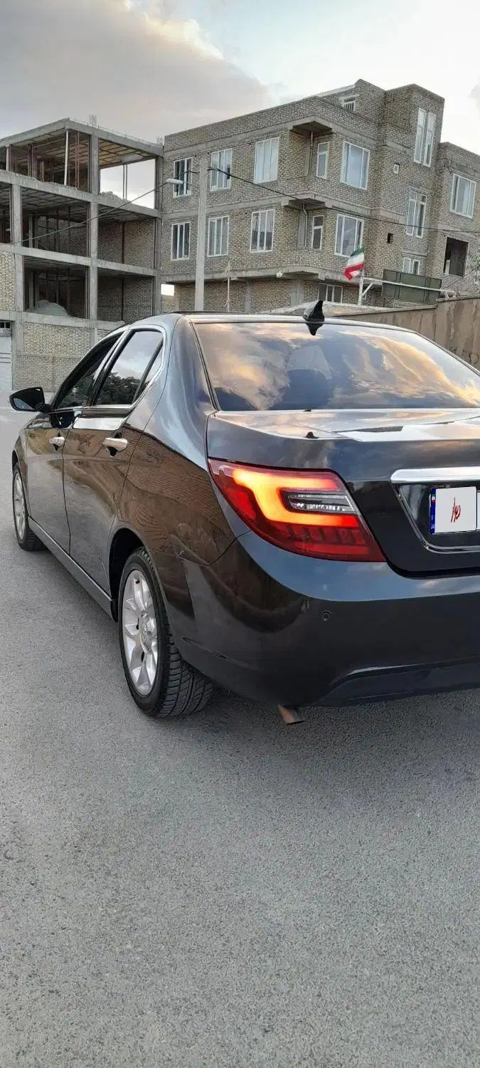 دنا پلاس توربو اتوماتیک - 1400