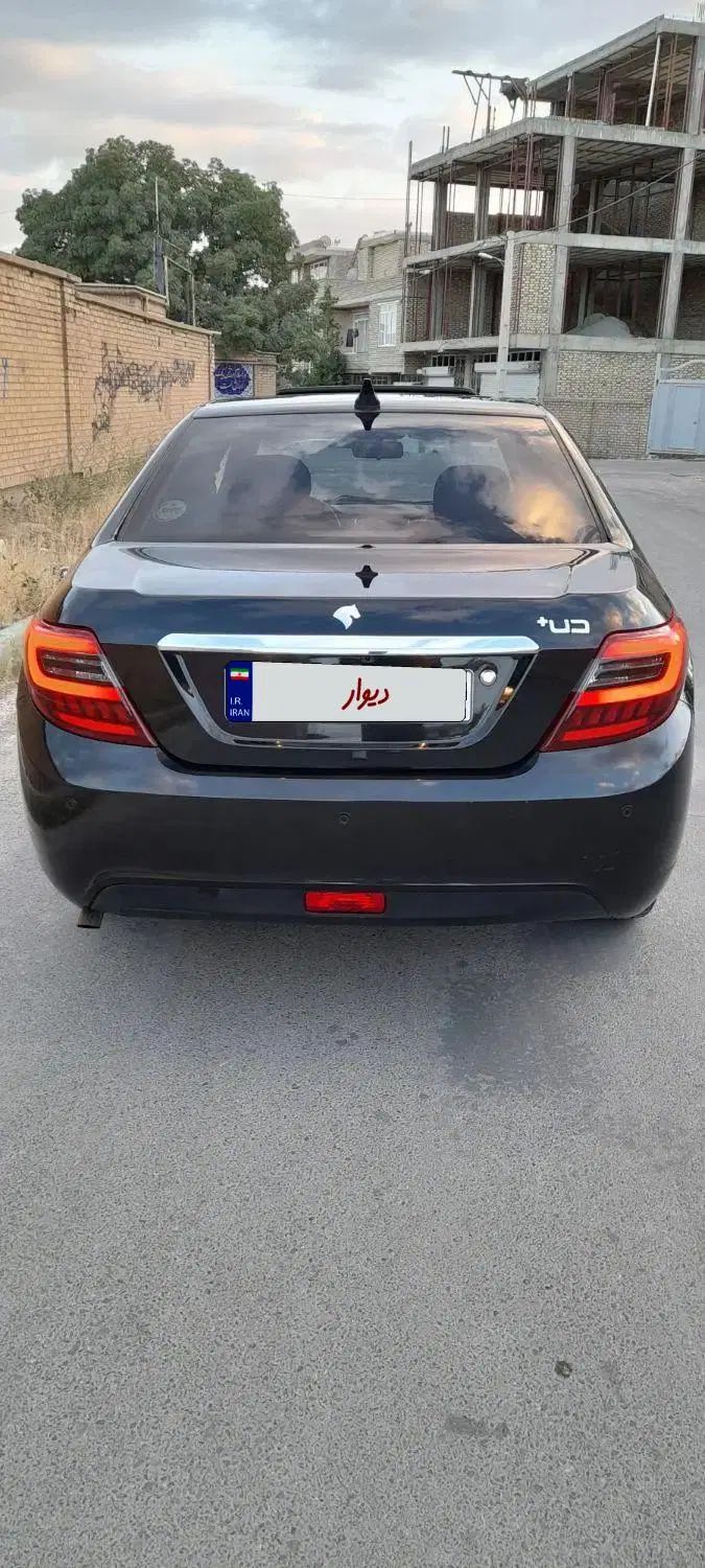 دنا پلاس توربو اتوماتیک - 1400