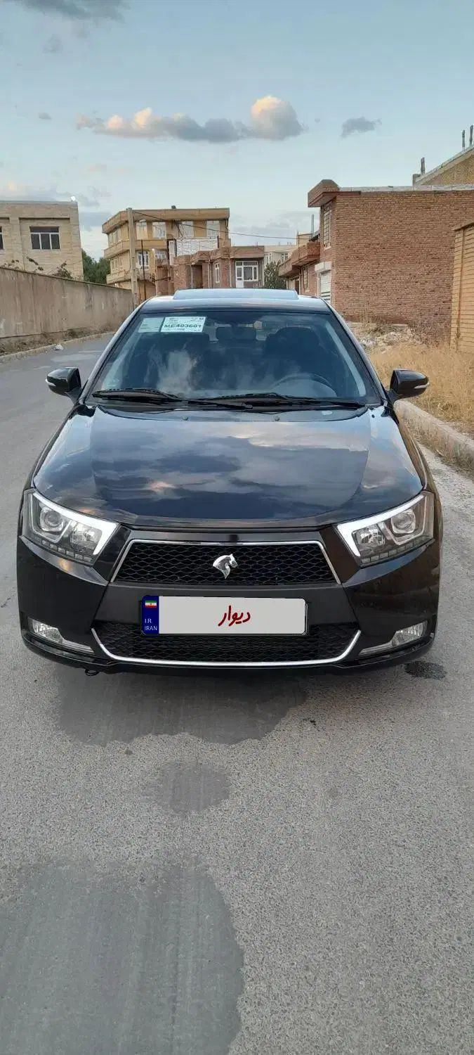 دنا پلاس توربو اتوماتیک - 1400