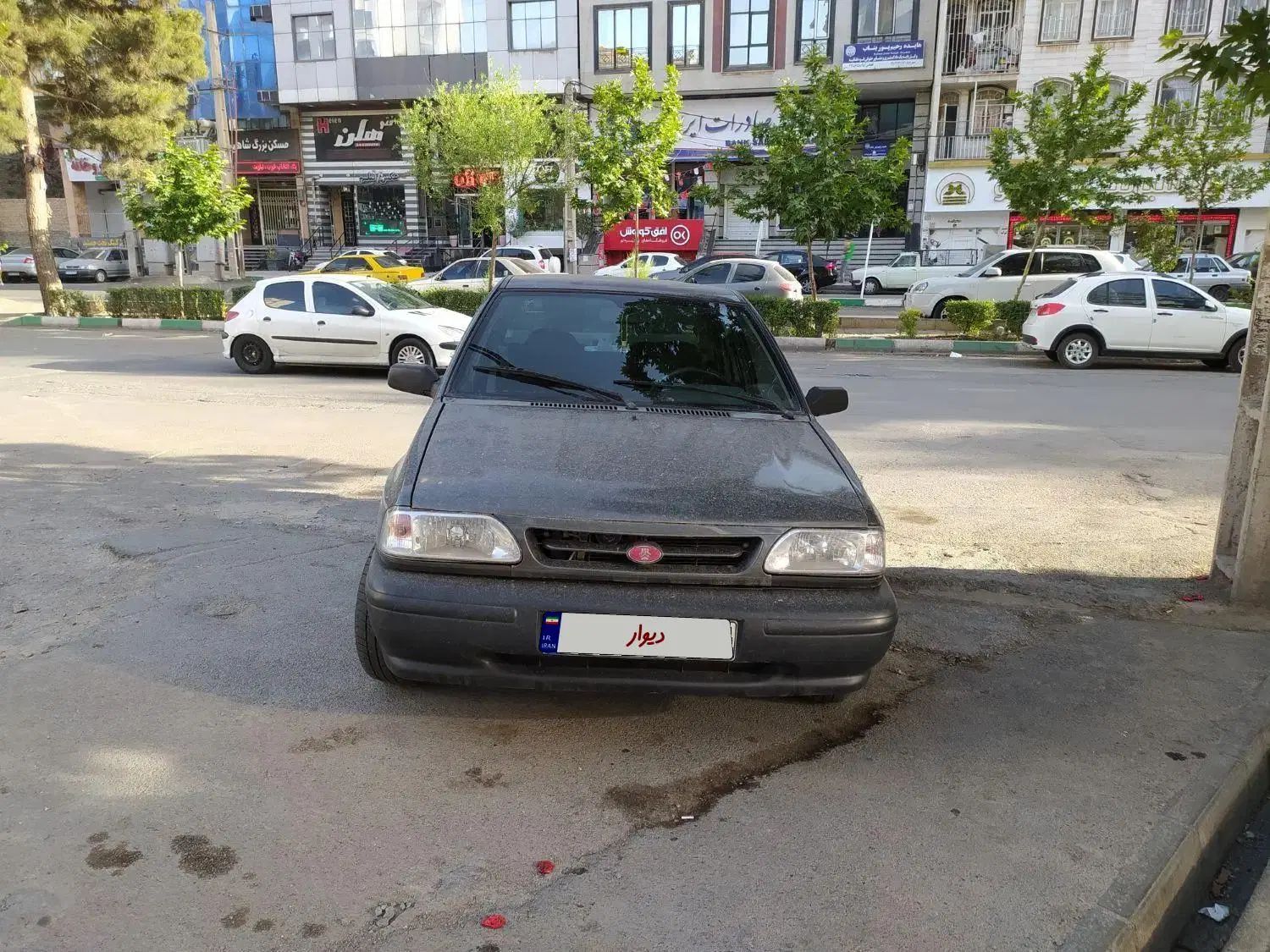 خودرو پراید، صبا آگهی ann_20284555
