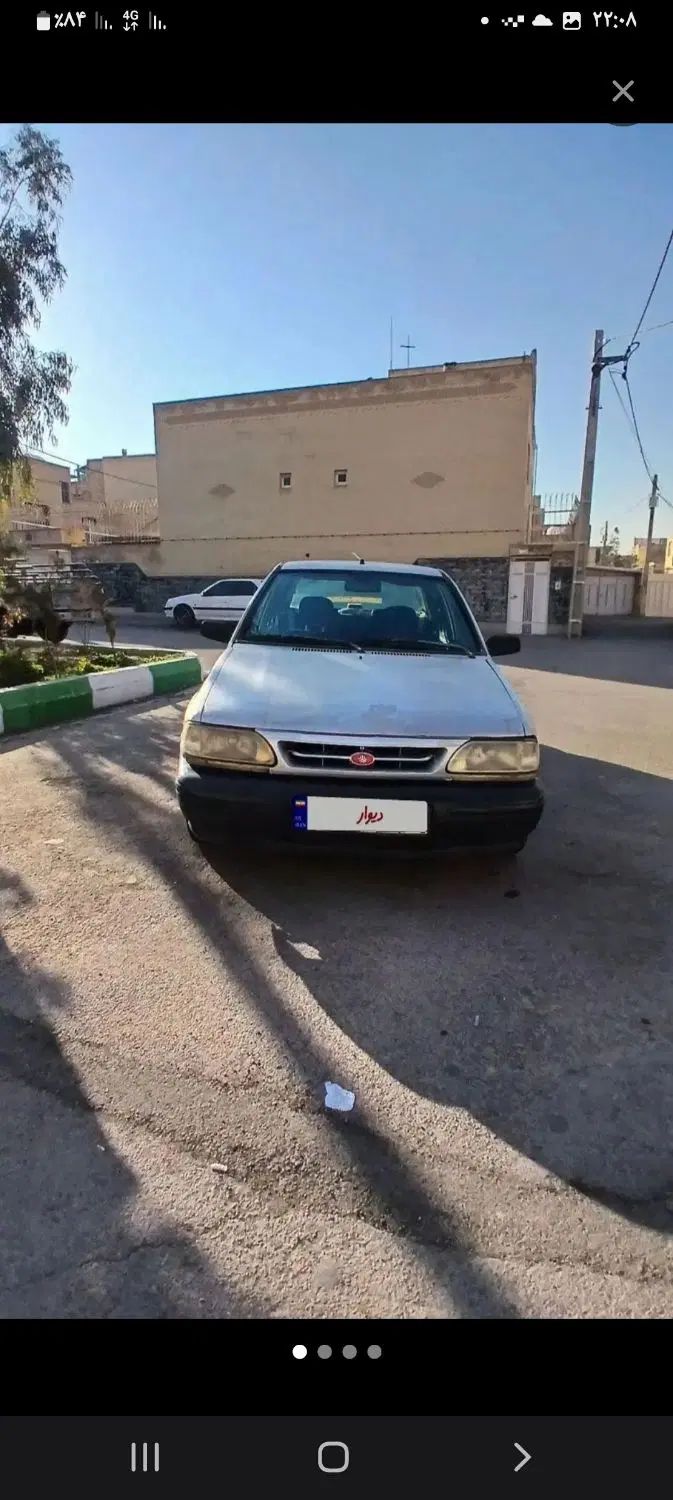 خودرو پراید، صبا آگهی ann_20284572