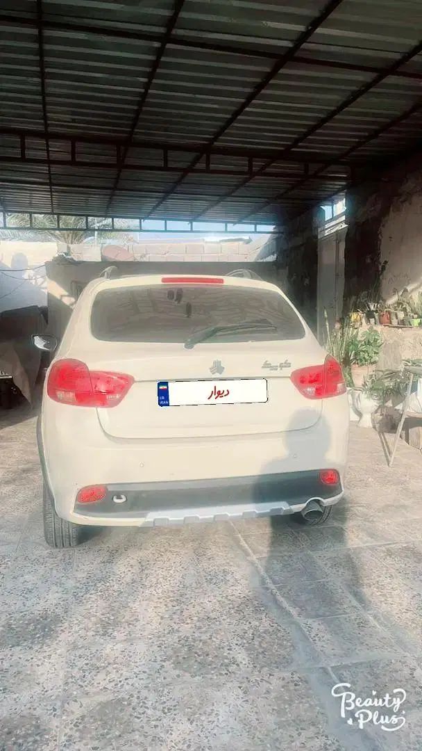 کوییک R پلاس اتوماتیک - 1401