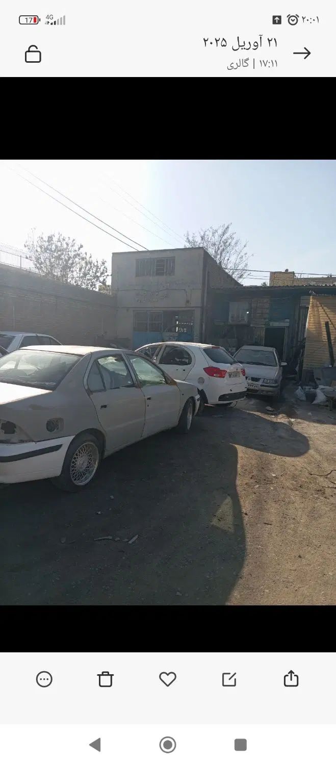 سمند LX XU7 دوگانه سوز - 1382