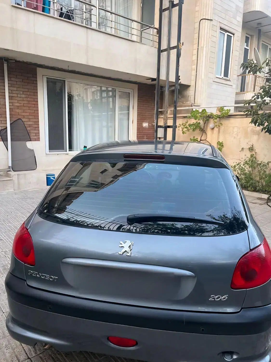 خودرو پژو، 206 آگهی ann_20284586