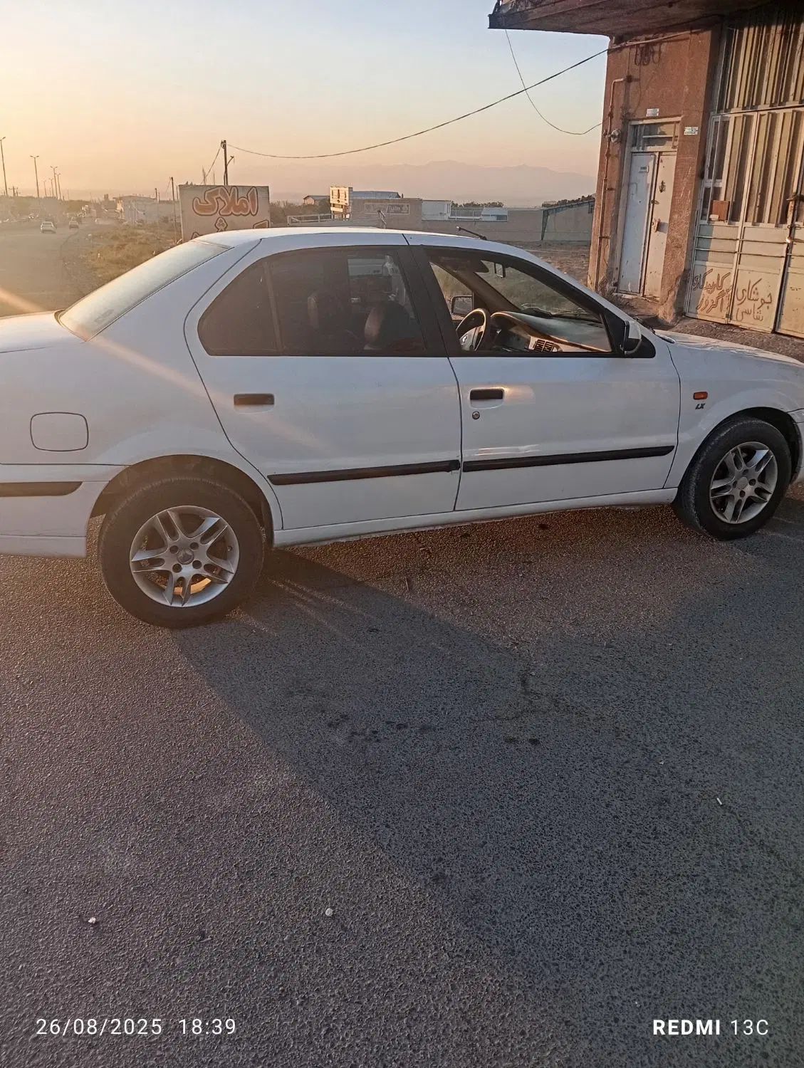 سمند LX EF7 دوگانه سوز - 1391