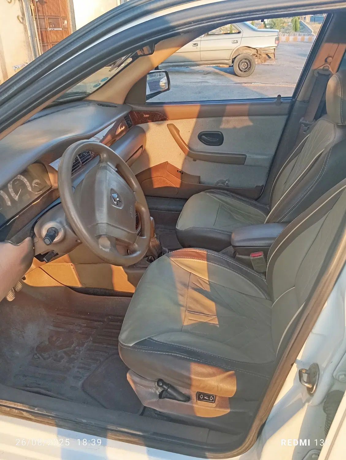 سمند LX EF7 دوگانه سوز - 1391