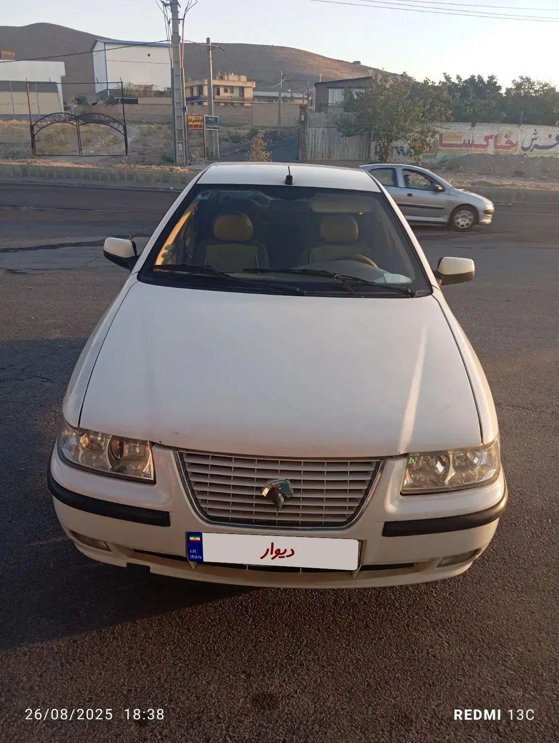 خودرو سمند، LX آگهی ann_20284587