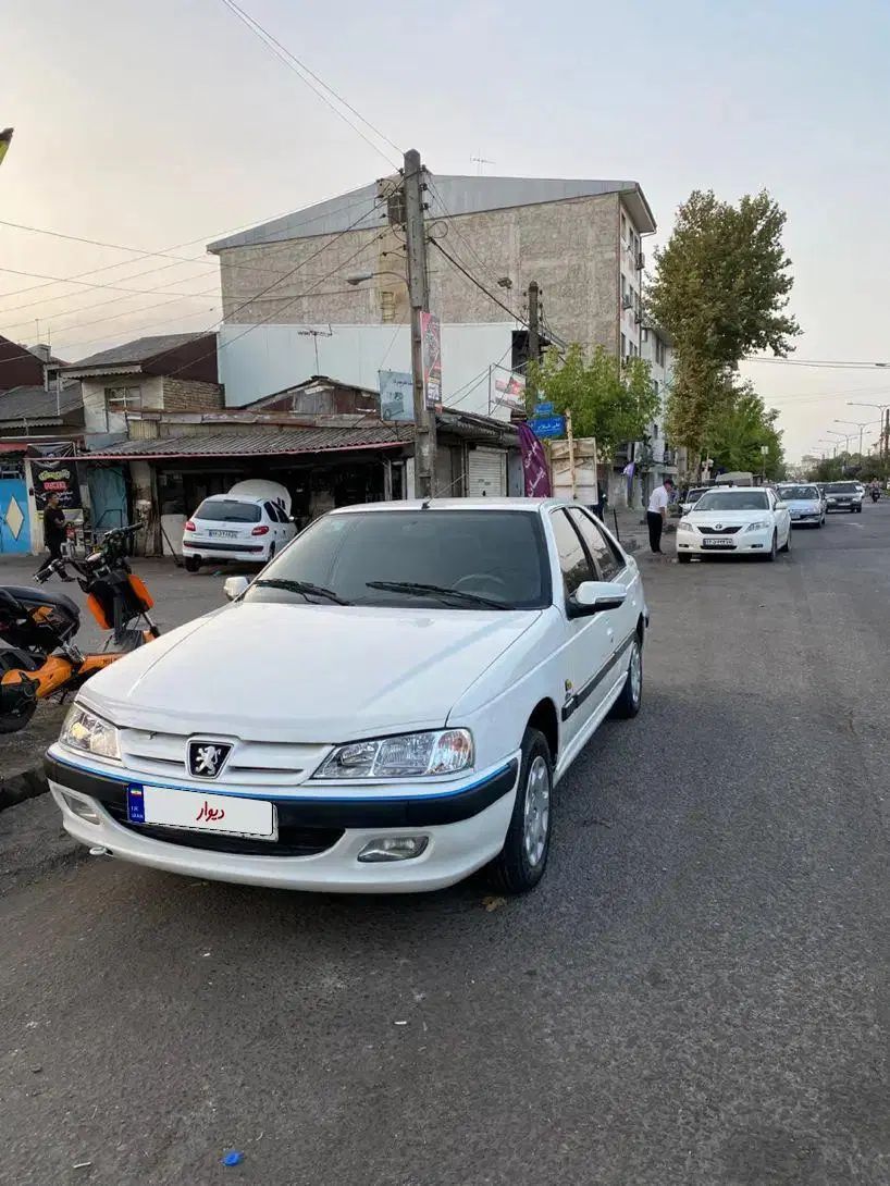 خودرو پژو، پارس آگهی ann_20284589