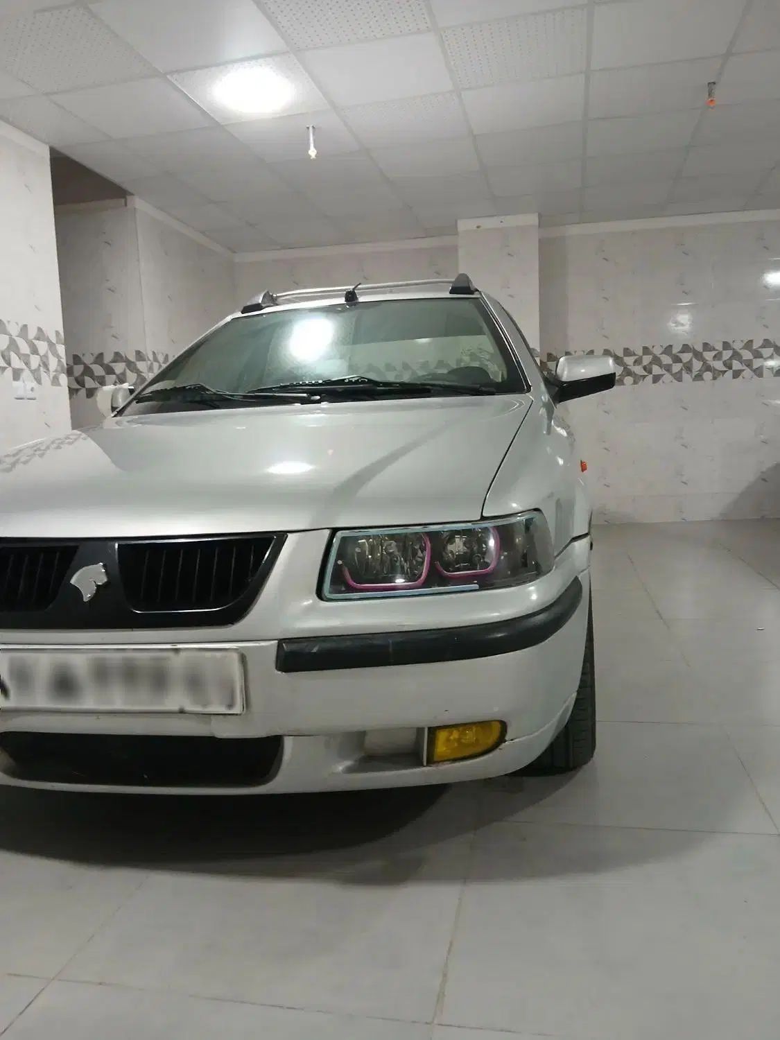 سمند LX XU7 - 1388
