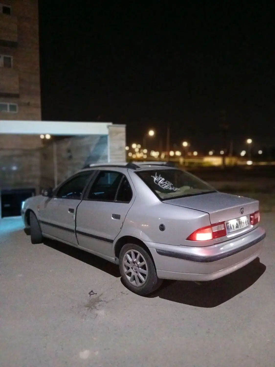 سمند LX XU7 - 1388