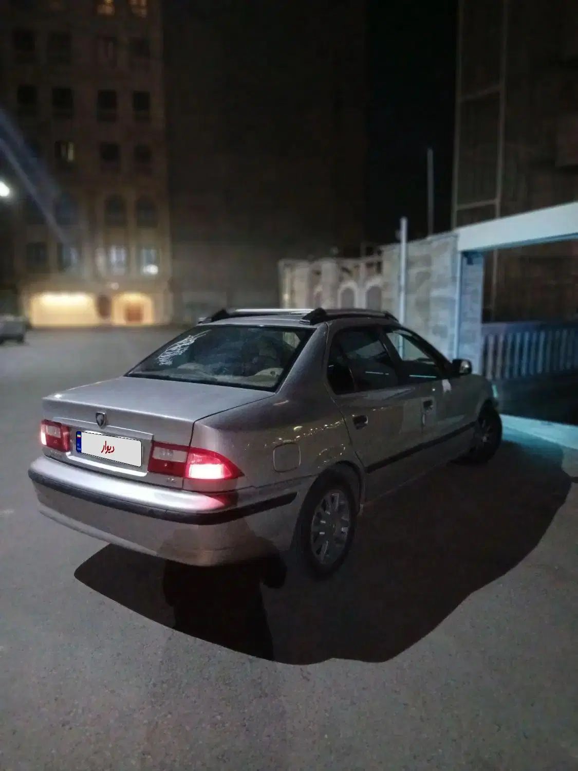 سمند LX XU7 - 1388