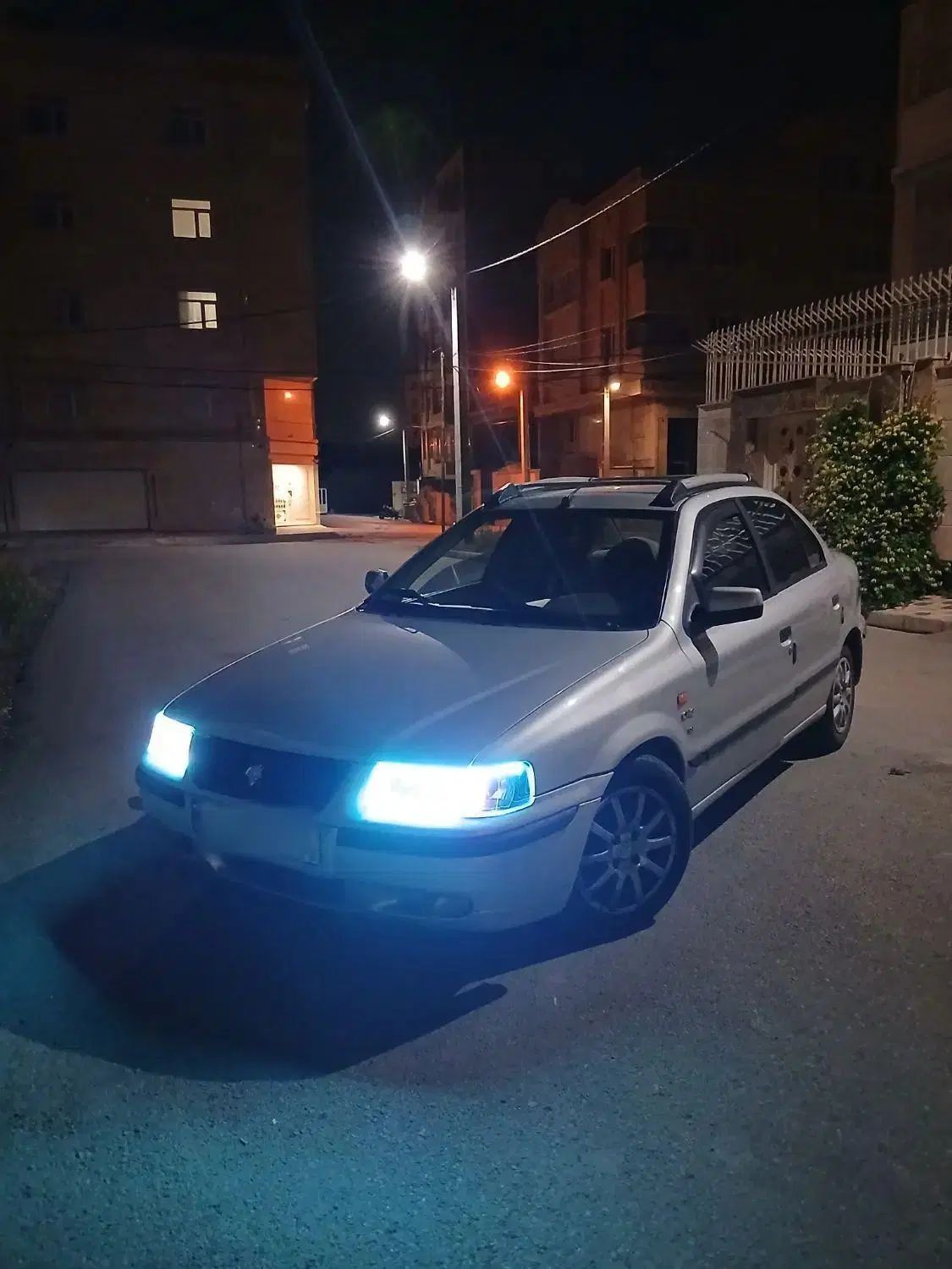 سمند LX XU7 - 1388