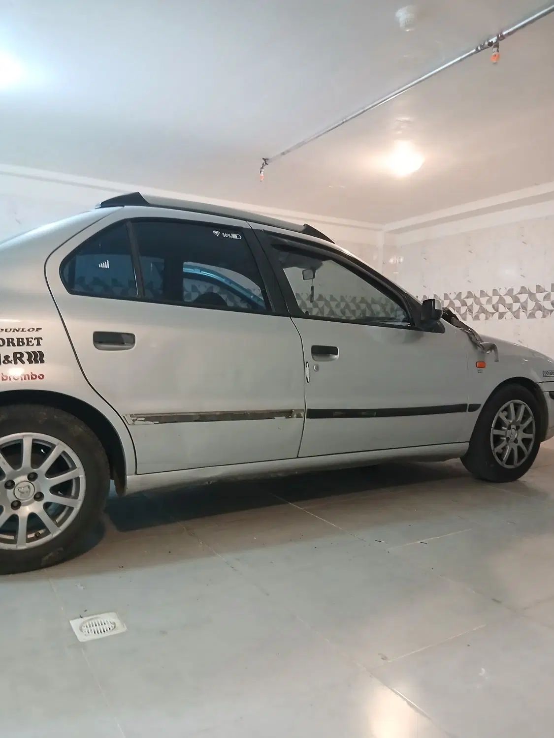 سمند LX XU7 - 1388