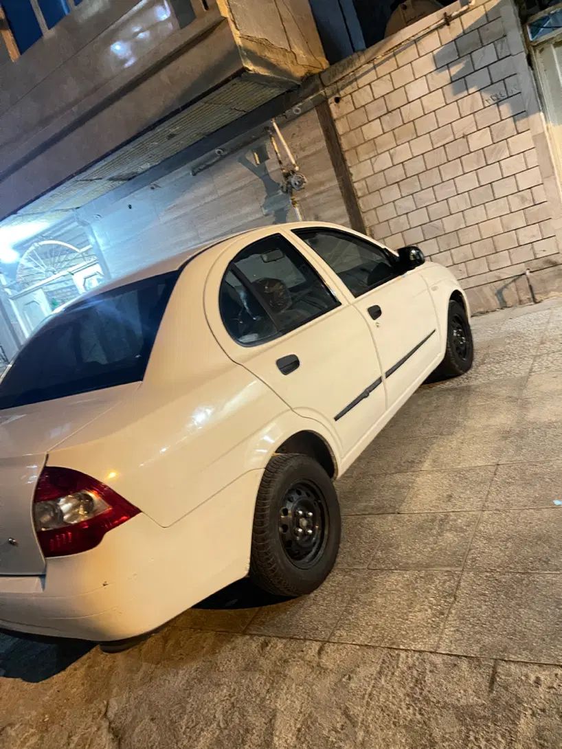 تیبا صندوق دار SX - 1397