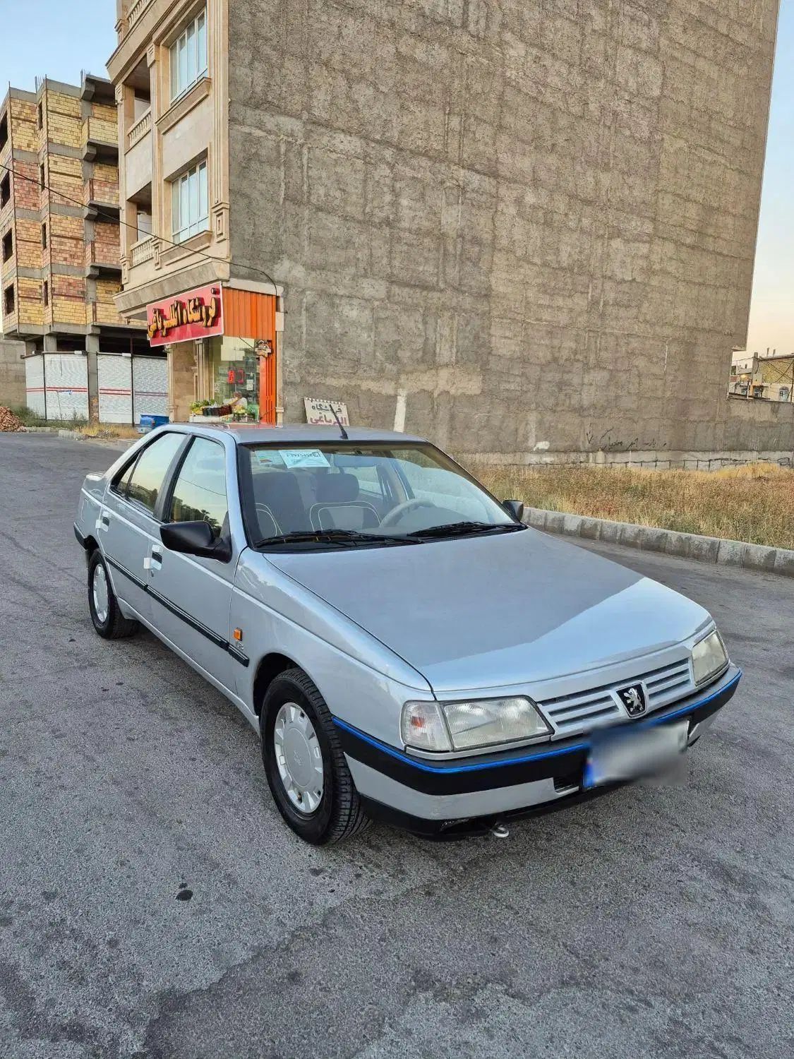 خودرو پژو، 405 آگهی ann_20284619