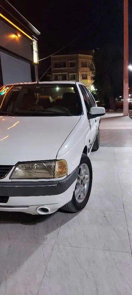 پژو 405 SLX بنزینی TU5 - 1396