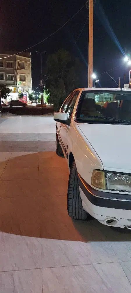 پژو 405 SLX بنزینی TU5 - 1396