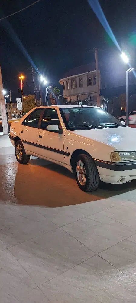 پژو 405 SLX بنزینی TU5 - 1396