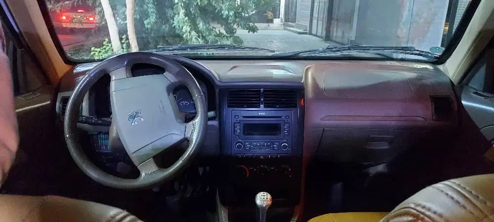 پژو 405 SLX بنزینی TU5 - 1396