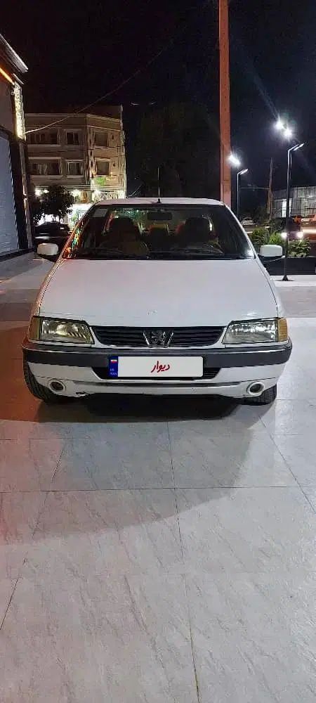 خودرو پژو، 405 SLX آگهی ann_20284628